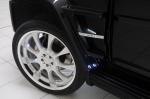 Mercedes-Benz G V12 S Biturbo Widestar by Brabus 2010 года